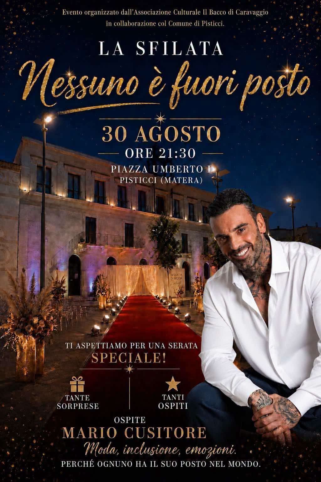 Locandina di La Sfiglata