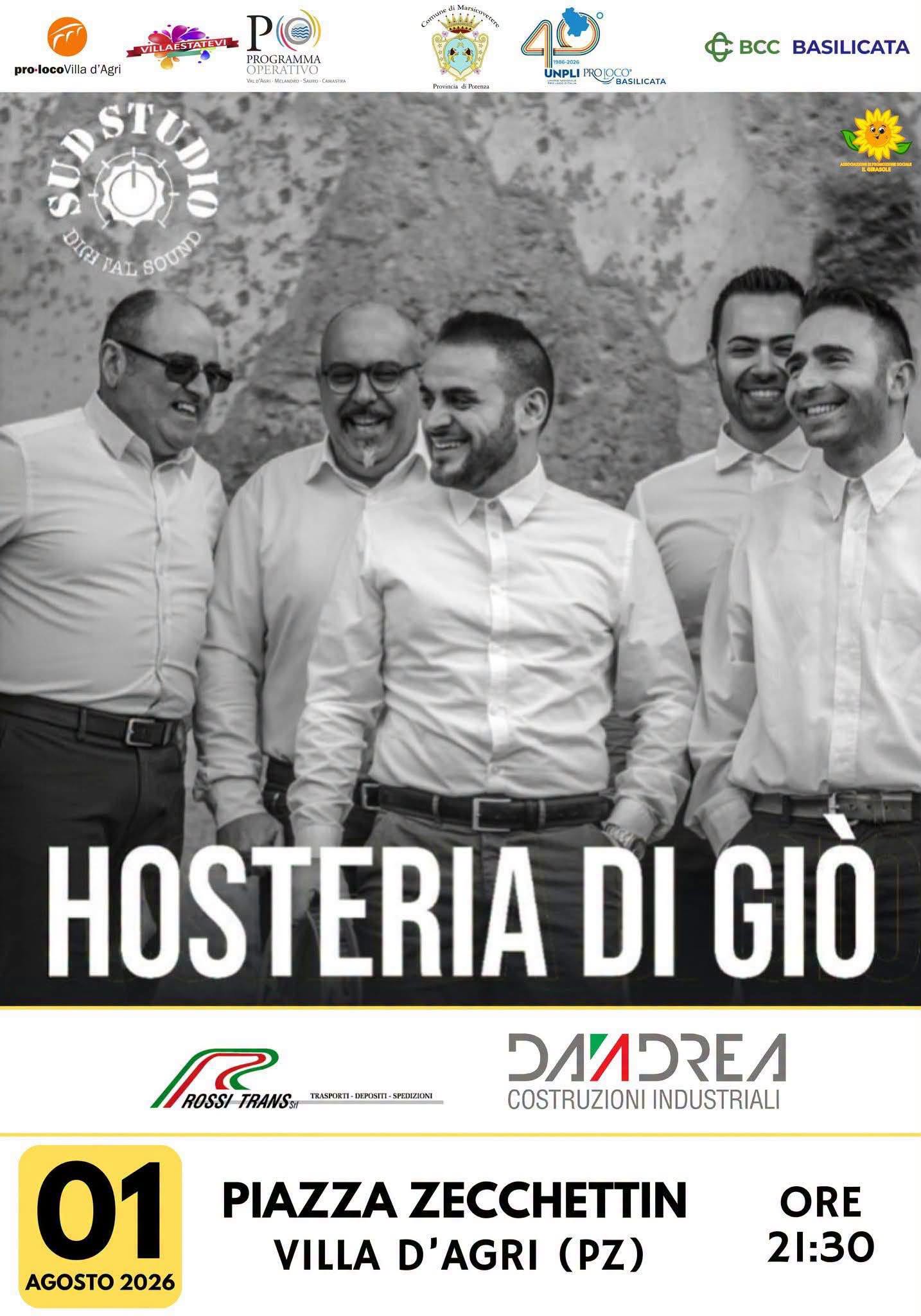 Locandina di Villaestatevi