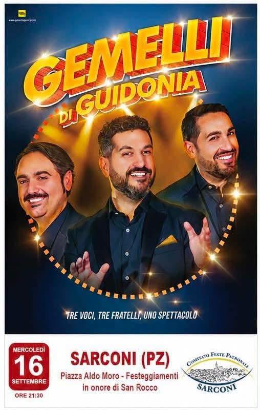Locandina di Gemelli di Guidonia