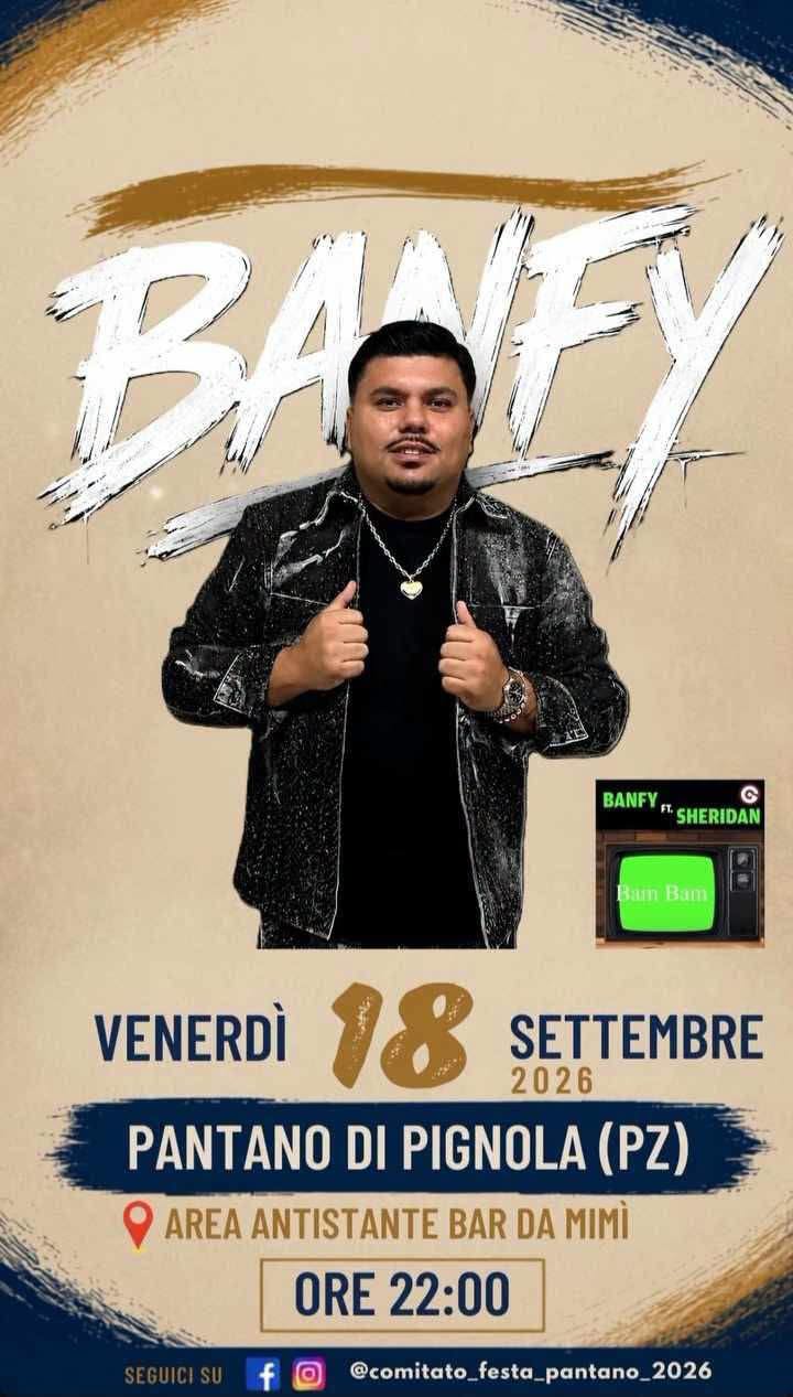 Locandina di BANFY